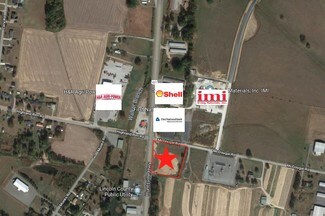Plus de détails pour 2856 Huntsville Hwy, Fayetteville, TN - Terrain à vendre