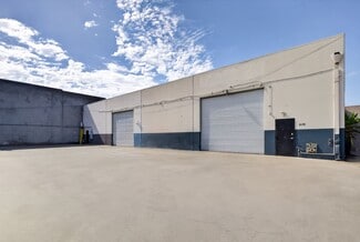 More details for 1519 W 139th St, Gardena, CA - Industrial for Lease