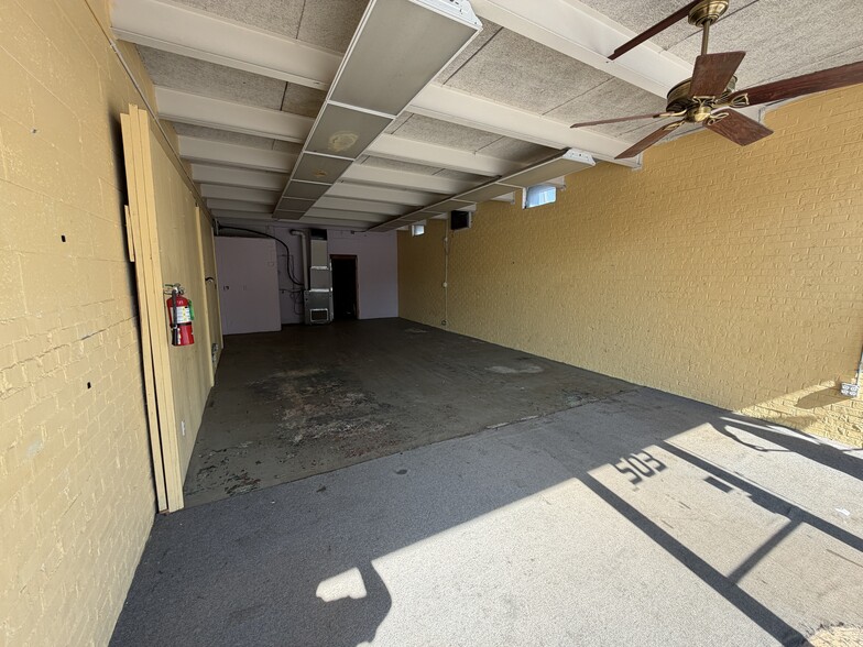 503 Poinsett Hwy, Greenville, SC for lease - Building Photo - Image 3 of 4