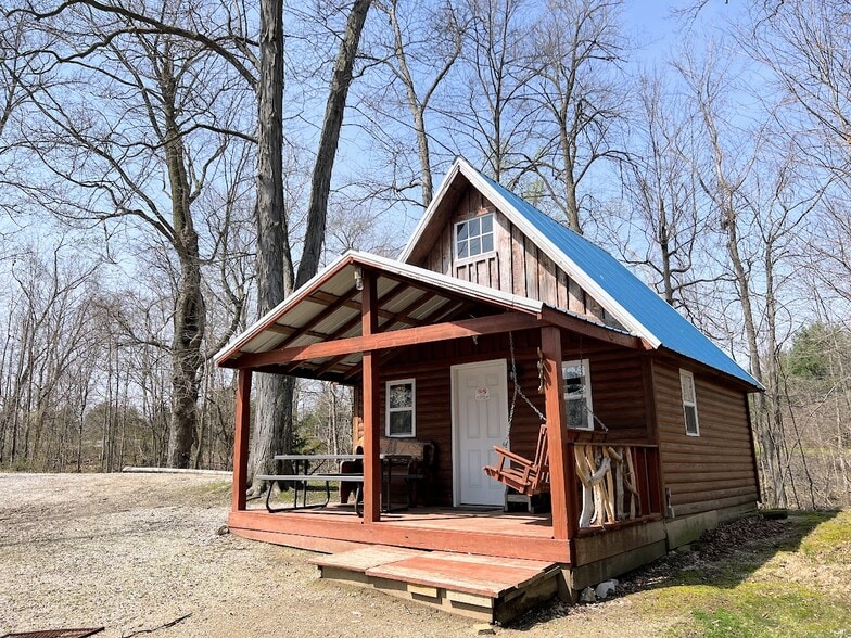 3559 N US Highway 41, Bloomingdale, IN à vendre - Photo du bâtiment - Image 3 de 10