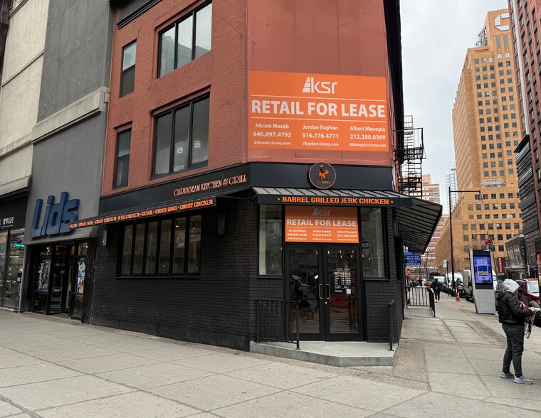 519 Fulton St, Brooklyn, NY for lease - Building Photo - Image 1 of 7