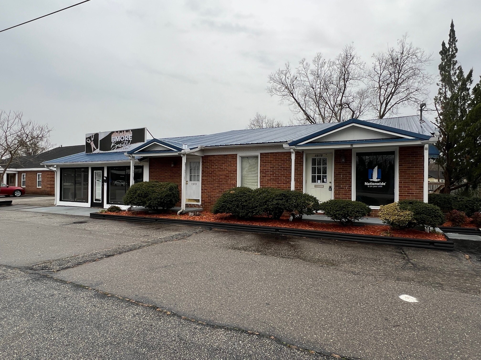 1573 N Roberts Ave, Lumberton, NC for lease Primary Photo- Image 1 of 6