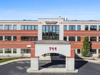 Plus de détails pour 711-713 Troy Schenectady Rd, Latham, NY - Bureau/Médical à louer