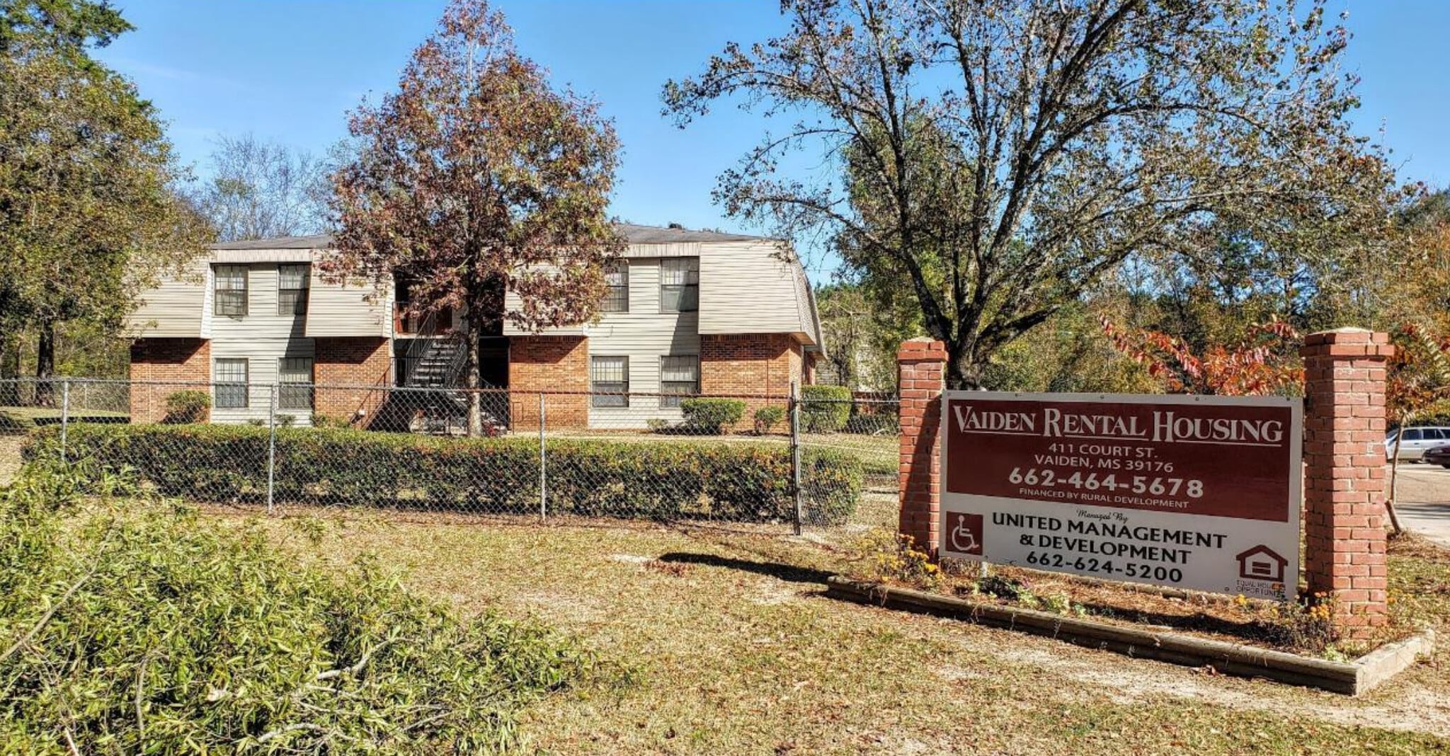 411 Court St, Vaiden, MS à vendre Photo principale- Image 1 de 7