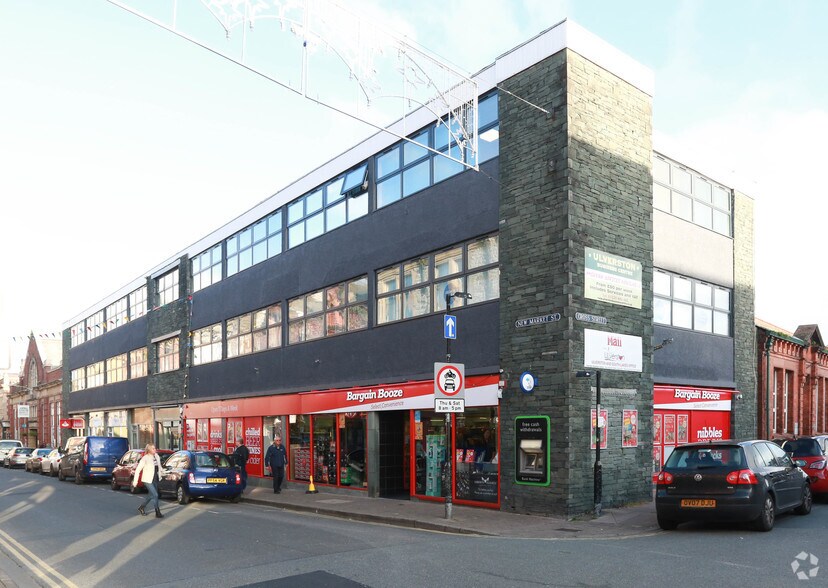 25 New Market St, Ulverston à louer - Photo principale - Image 2 de 4