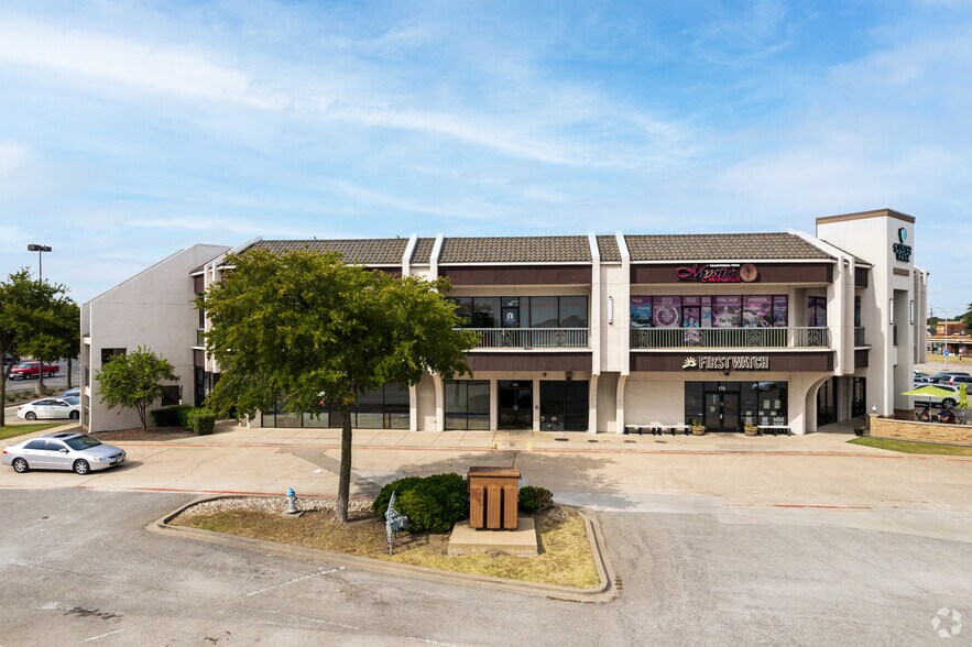 2925-3131 Custer Rd, Plano, TX à louer - Photo du bâtiment - Image 3 de 5