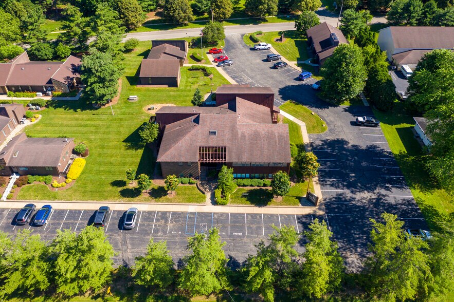 1100 Brandywine Blvd, Zanesville, OH à louer - Photo du bâtiment - Image 3 de 24