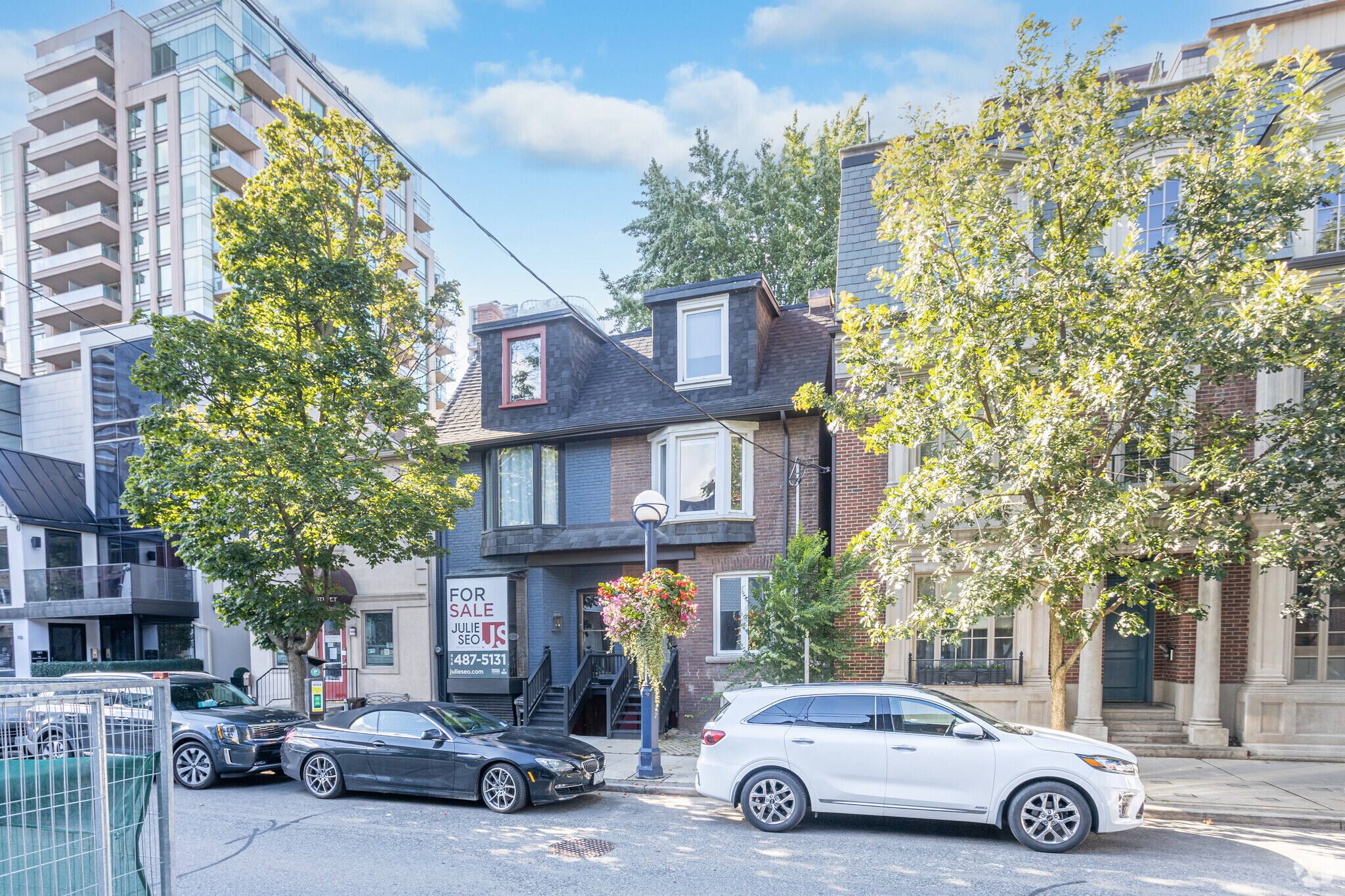 107 Scollard St, Toronto, ON à vendre Photo principale- Image 1 de 1