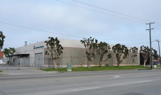 Plus de détails pour 14110 S Broadway, Los Angeles, CA - Industriel à louer