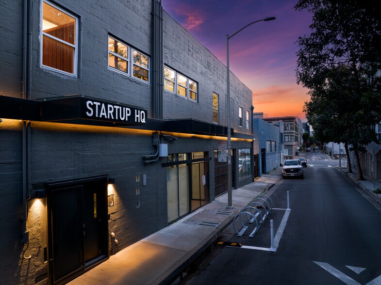 185 Clara St, San Francisco, CA à louer - Photo du bâtiment - Image 3 de 12
