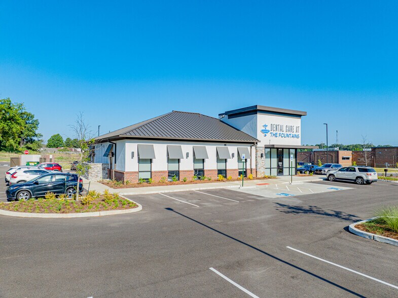 4033 Fountain Ln, Horn Lake, MS à vendre - Photo du bâtiment - Image 3 de 5