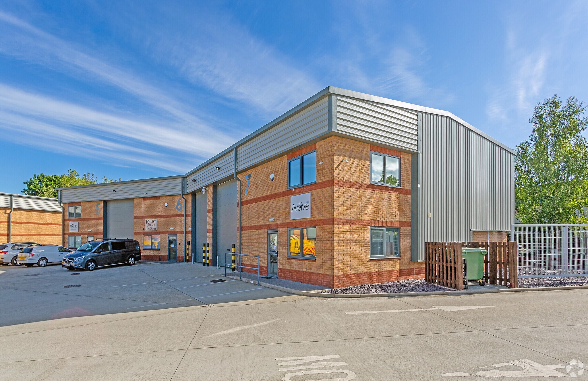 Pontefract Rd, Normanton à louer Photo principale- Image 1 de 2