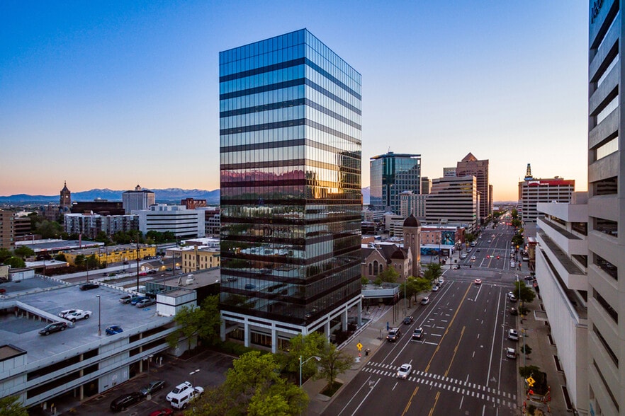 250 E 200 S, Salt Lake City, UT for lease - Building Photo - Image 1 of 5