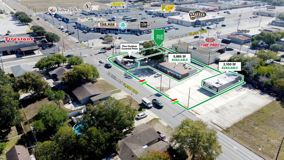 2909 N Laurent St, Victoria, TX à vendre - Photo du bâtiment - Image 3 de 3