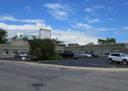 55 Rideau St, Kingston, ON for sale Primary Photo- Image 1 of 1