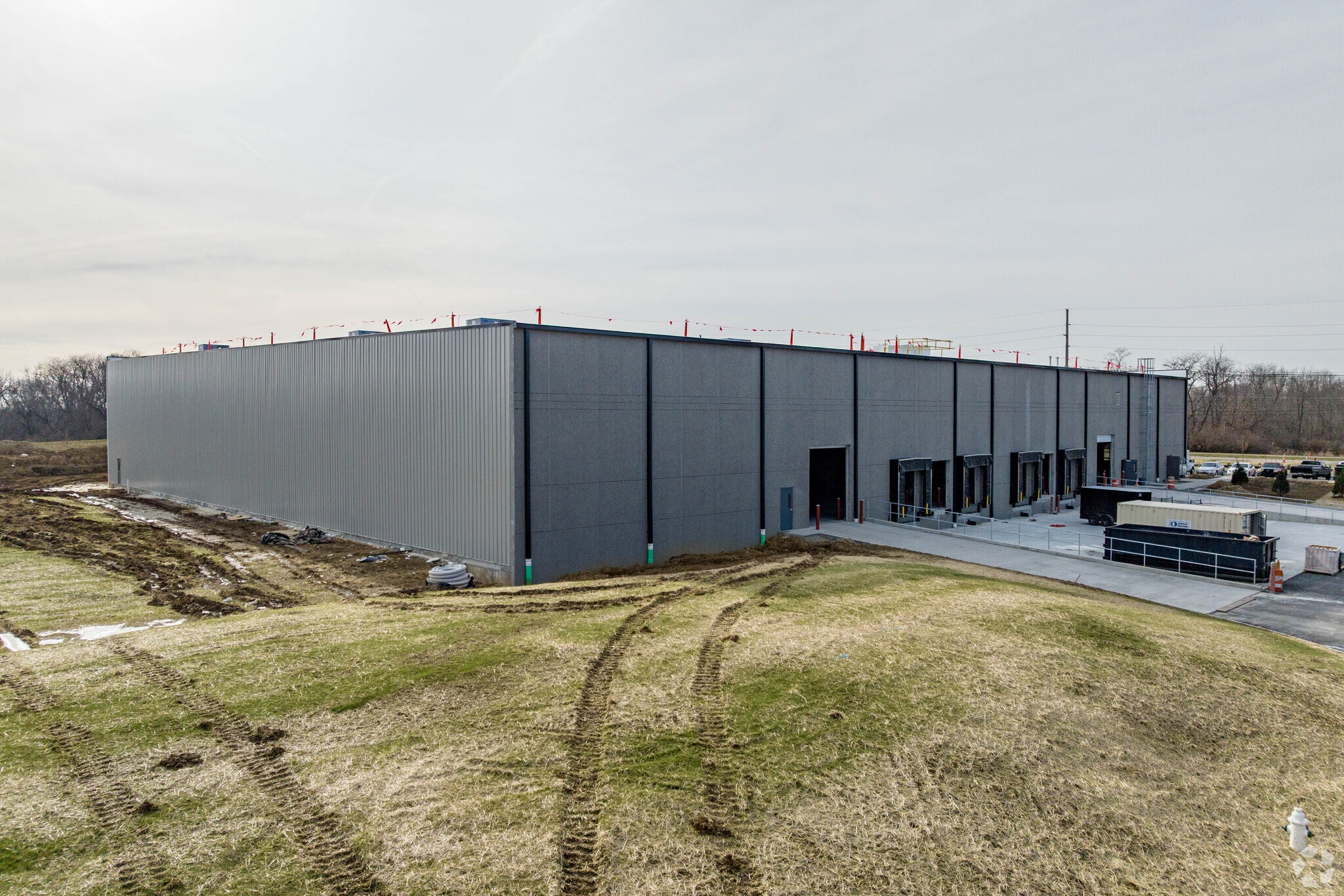 1245 Kingsview Dr, Lebanon, OH for lease Primary Photo- Image 1 of 5