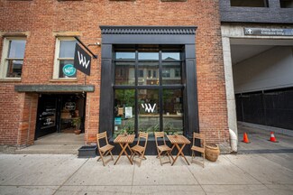 Plus de détails pour 19 W Russell St, Columbus, OH - Commerce de détail à louer
