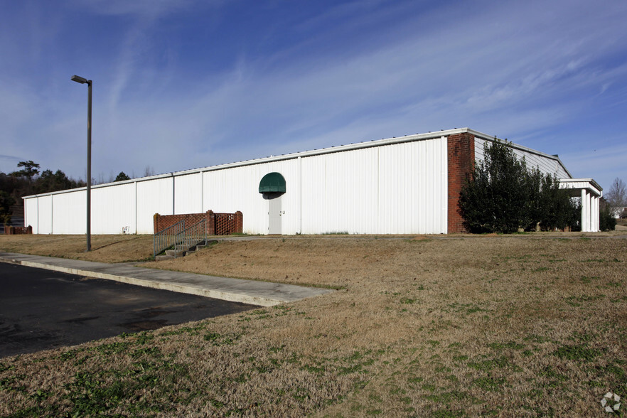 68149 Main St, Blountsville, AL for sale - Building Photo - Image 2 of 3