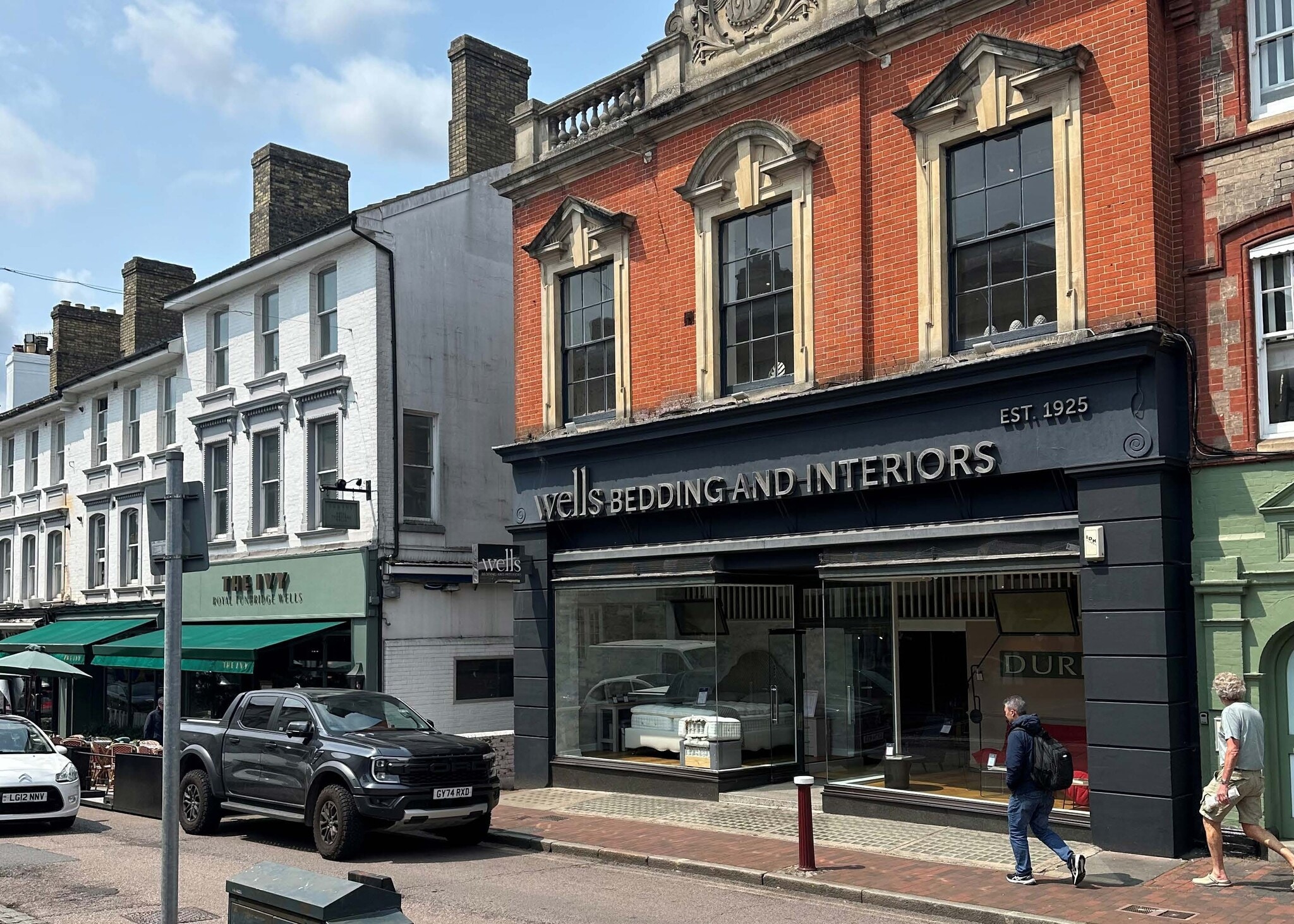44 High St, Tunbridge Wells for lease Primary Photo- Image 1 of 2