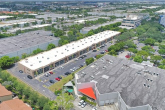 10418-10490 NW 31st Ter, Doral, FL - AERIAL map view - Image1