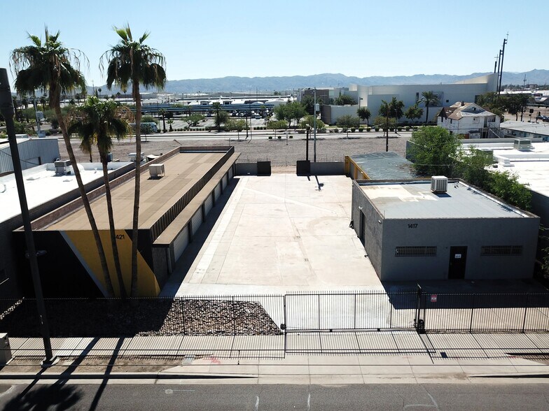 1417-1421 E Washington St, Phoenix, AZ à vendre - Photo du bâtiment - Image 3 de 36