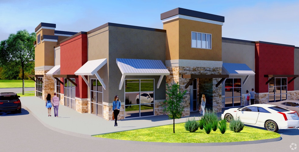 1431 E Mckinney St, Denton, TX for sale - Building Photo - Image 3 of 24