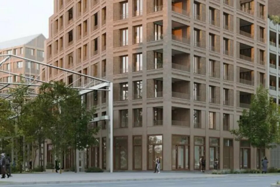 Industrial in Bobigny for sale Building Photo- Image 1 of 5