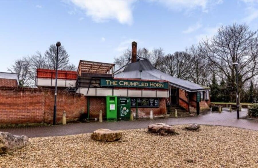 Eldene Centre, Swindon for sale - Building Photo - Image 1 of 1