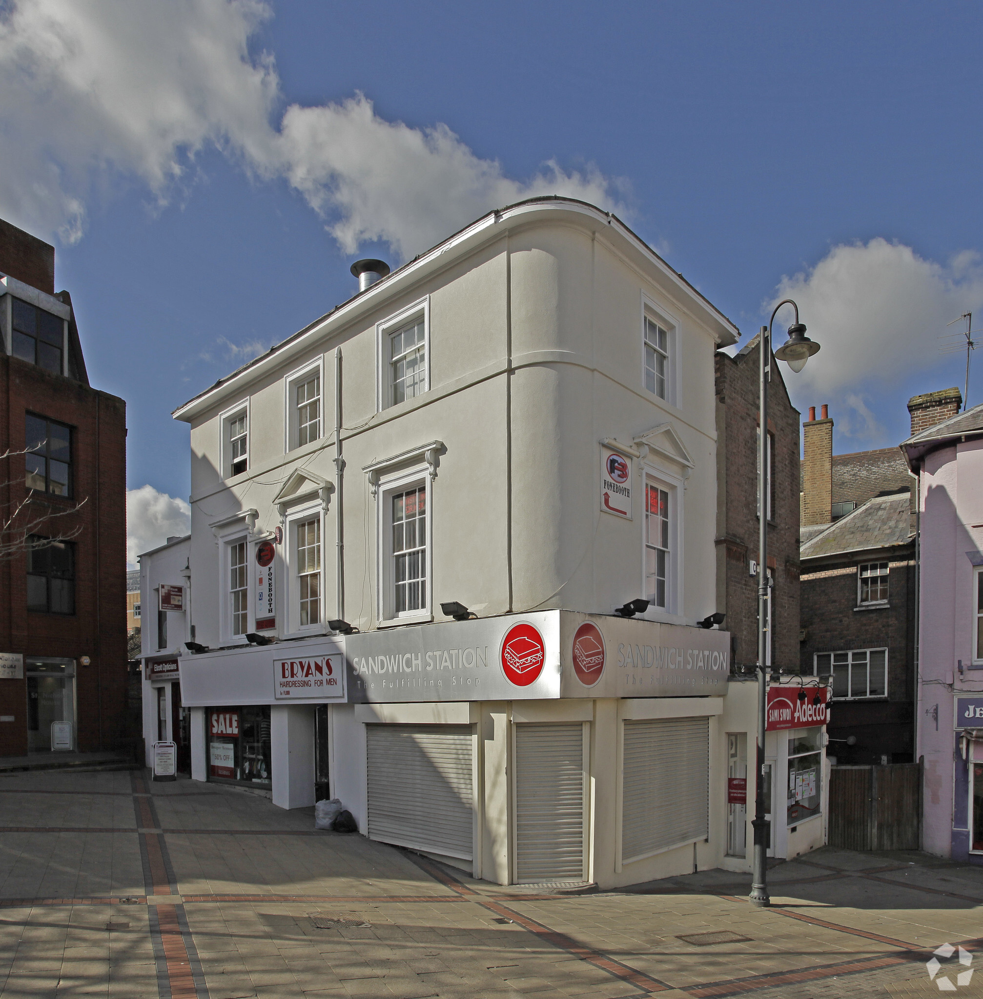 23-23A George St, Luton for lease Primary Photo- Image 1 of 2