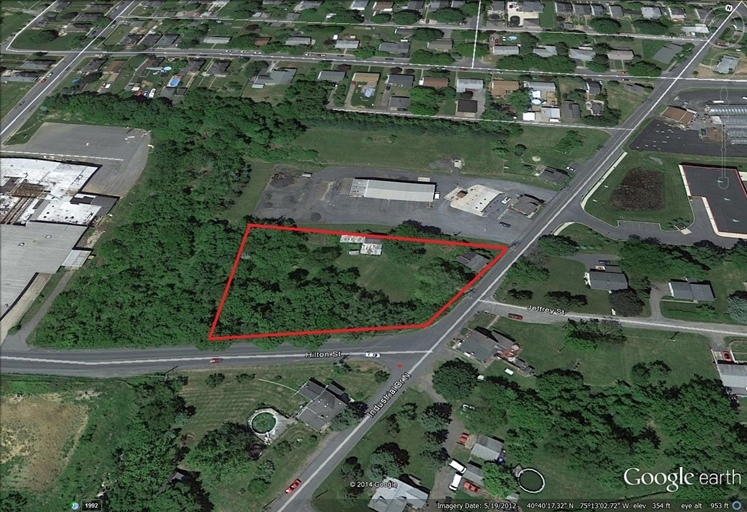 210 N Industrial Dr, Easton, PA à vendre - Aérien - Image 1 de 1