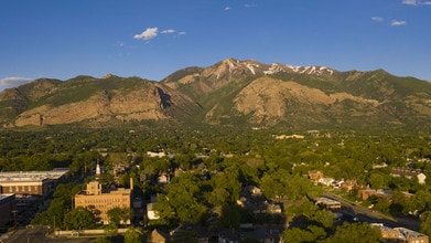 2510 Washington Blvd, Ogden, UT - AERIAL  map view - Image1
