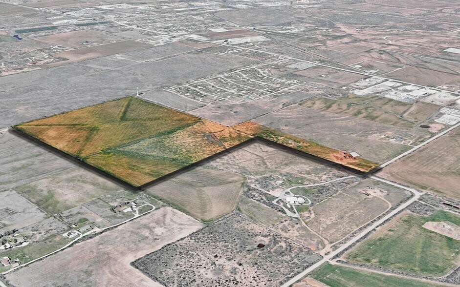 1310 Scott St, Tye, TX à vendre - Photo du bâtiment - Image 2 de 2