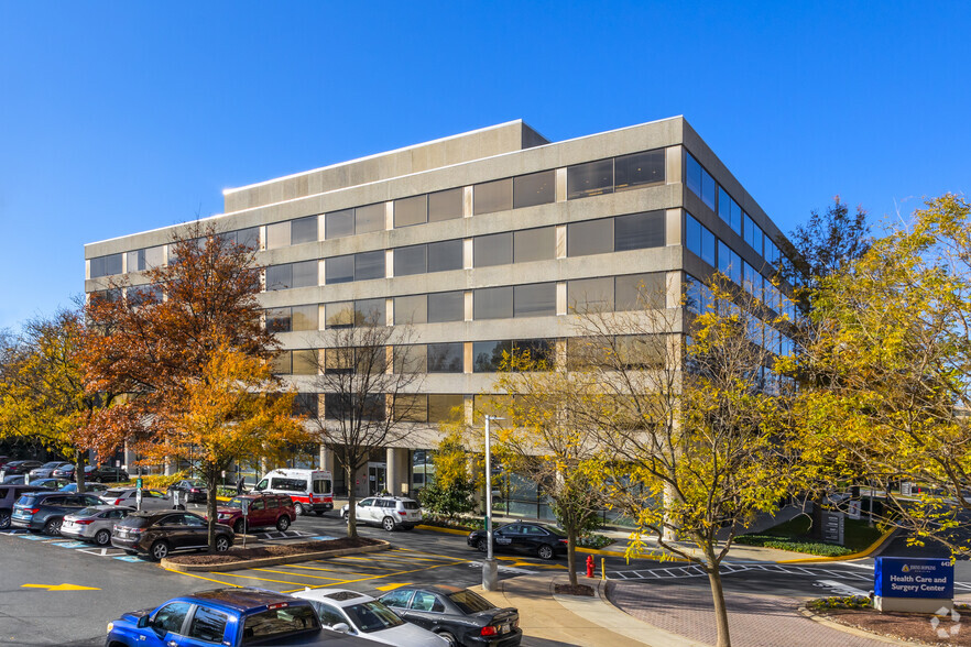 6410 Rockledge Dr, Bethesda, MD for lease - Building Photo - Image 2 of 6