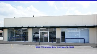 Plus de détails pour 623 N 77 Sunshine Strip, Harlingen, TX - Bureau/Commerce de détail à louer