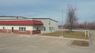 Plus de détails pour 1815 Commerce Dr, Marshall, MO - Industriel à vendre