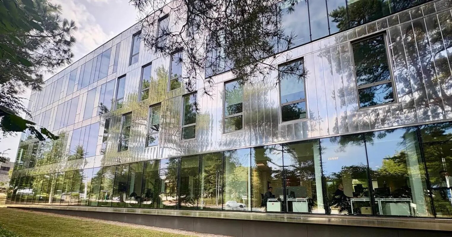 Bureau dans Saint-Herblain à louer Photo du bâtiment- Image 1 de 20