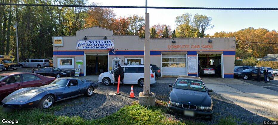 1264 US Highway 35, Middletown, NJ for sale - Building Photo - Image 1 of 1