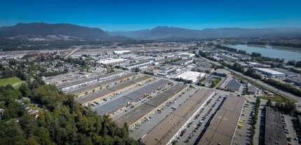 1551 Broadway St, Port Coquitlam, BC à louer Photo intérieure- Image 1 de 4