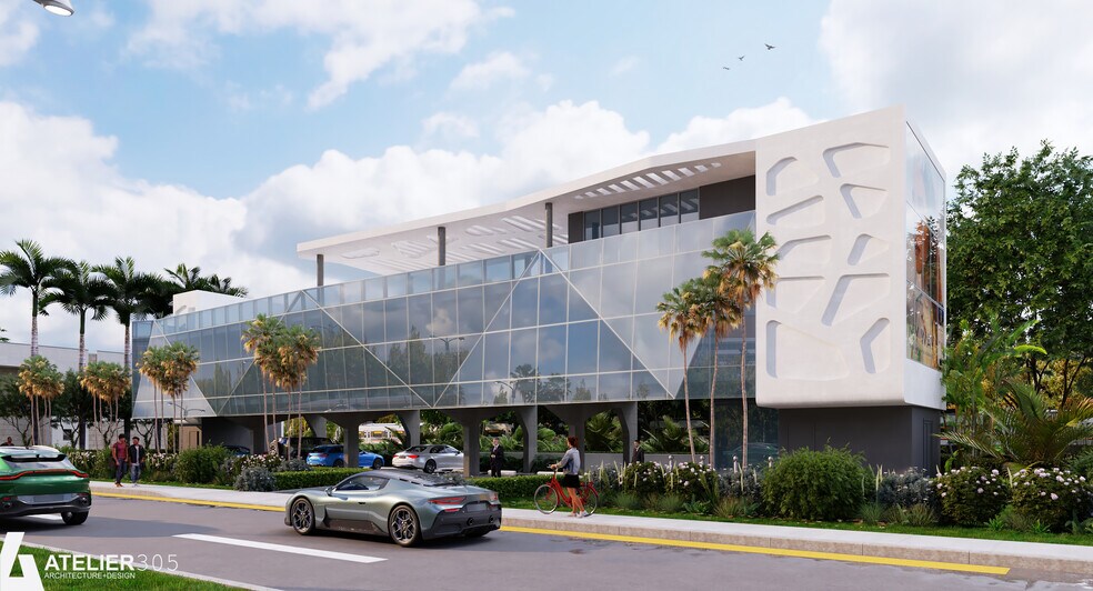 18560 Biscayne Blvd, Miami, FL à vendre - Photo du bâtiment - Image 3 de 9