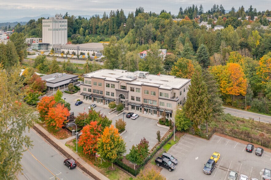 2190 W Railway St, Abbotsford, BC à louer - Photo du bâtiment - Image 3 de 4