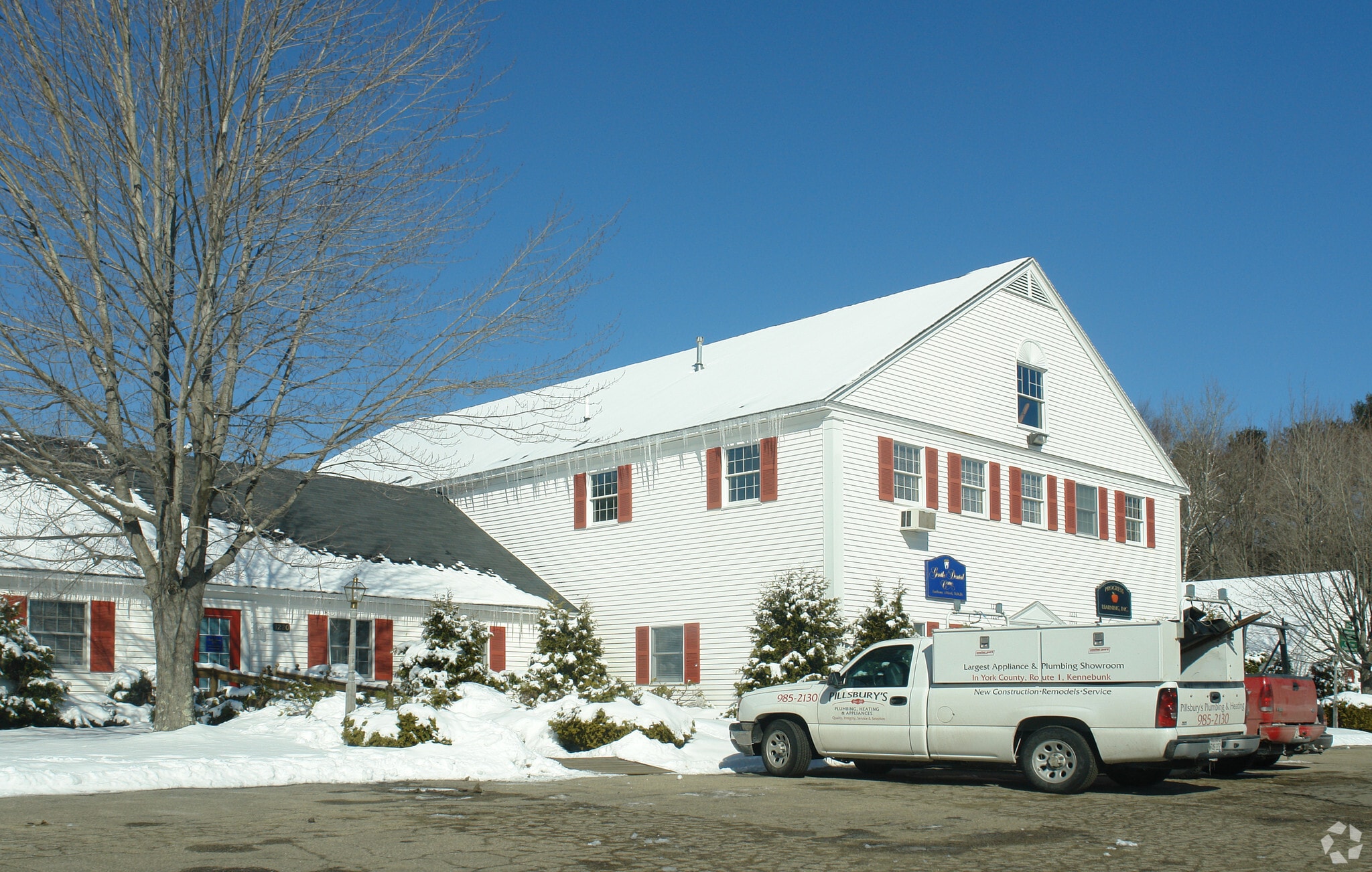 1236 Portland Rd, Arundel, ME à vendre Photo principale- Image 1 de 30