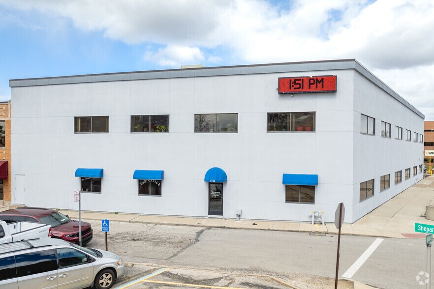 1709 Spielbusch Ave, Toledo, OH à louer - Photo du bâtiment - Image 2 de 8