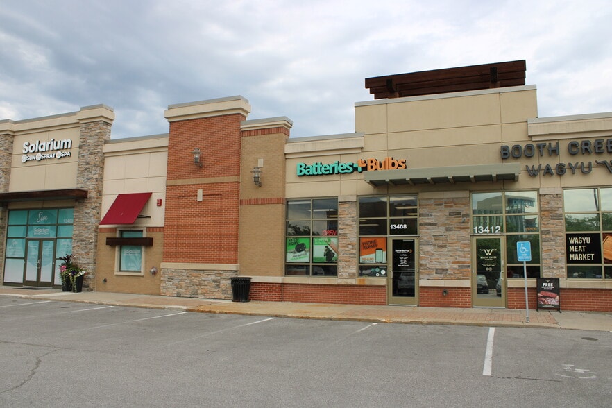 13366-13386 Metcalf Ave, Overland Park, KS for lease - Building Photo - Image 2 of 13