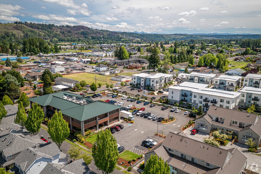 5814 Graham Ave, Sumner, WA for lease - Aerial - Image 2 of 4