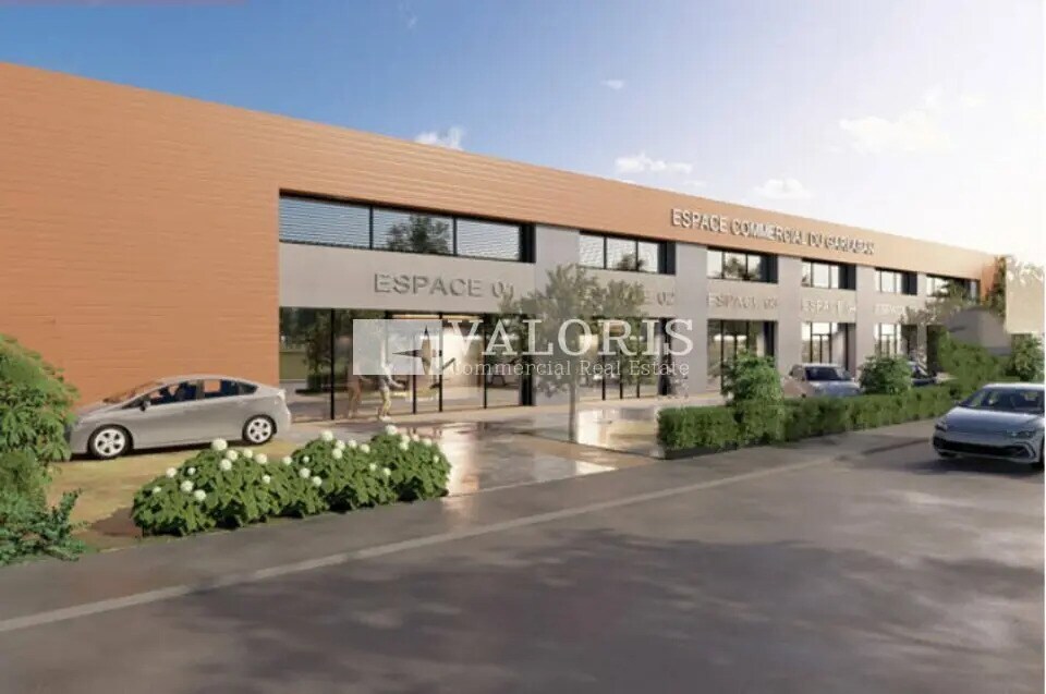 Retail in Roquevaire for lease Building Photo- Image 1 of 11