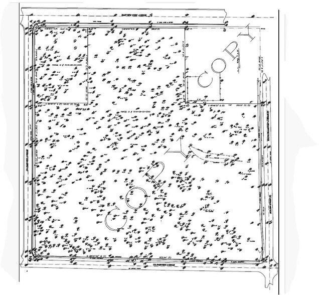 New York Ave & Frankfort Ave, Deland, FL à vendre - Photo du bâtiment - Image 2 de 11