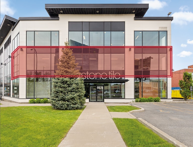 20 Boul Crémazie E, Montréal, QC for lease - Primary Photo - Image 1 of 8
