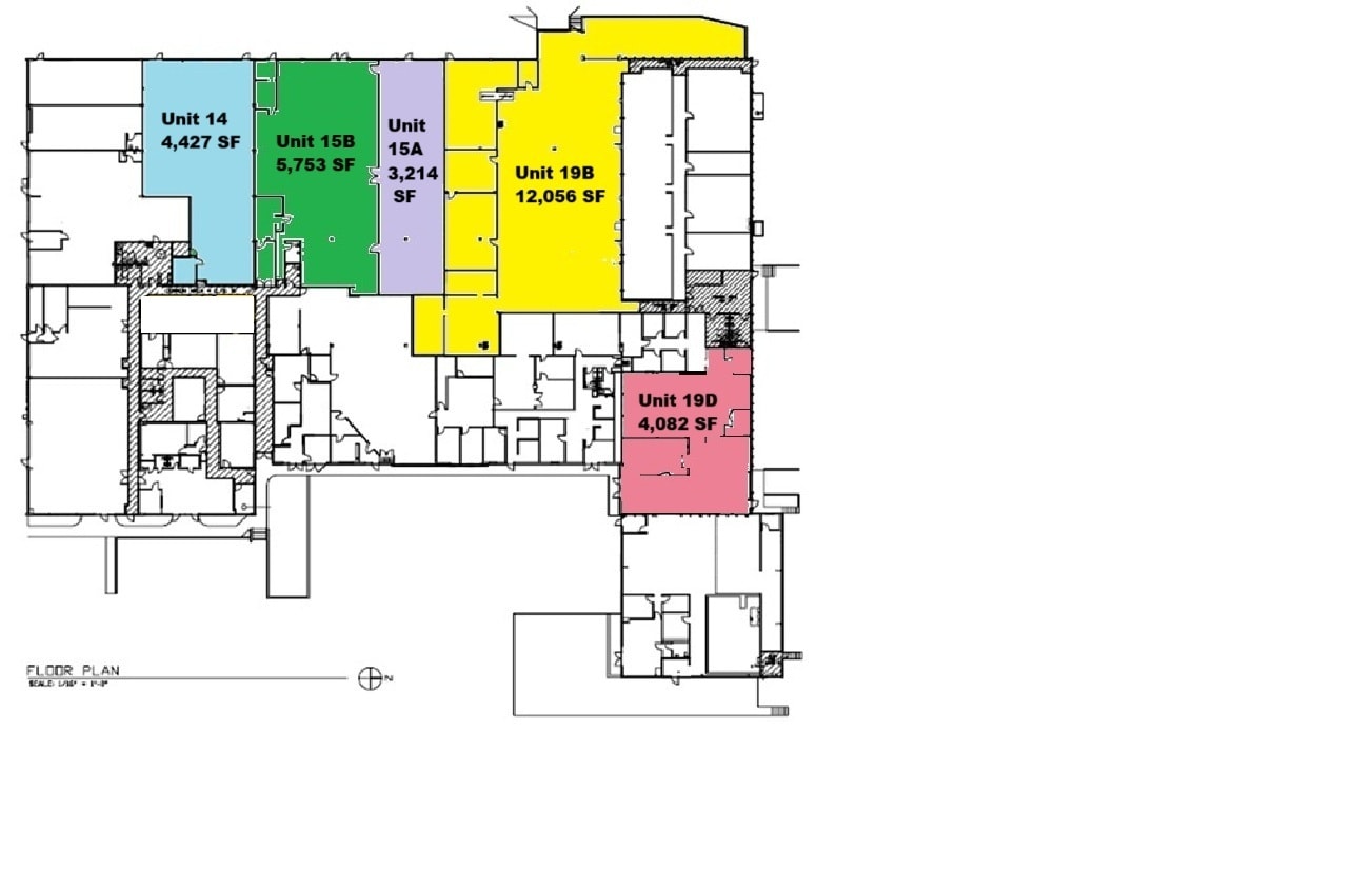 555 Alter St, Broomfield, CO for lease Site Plan- Image 1 of 1