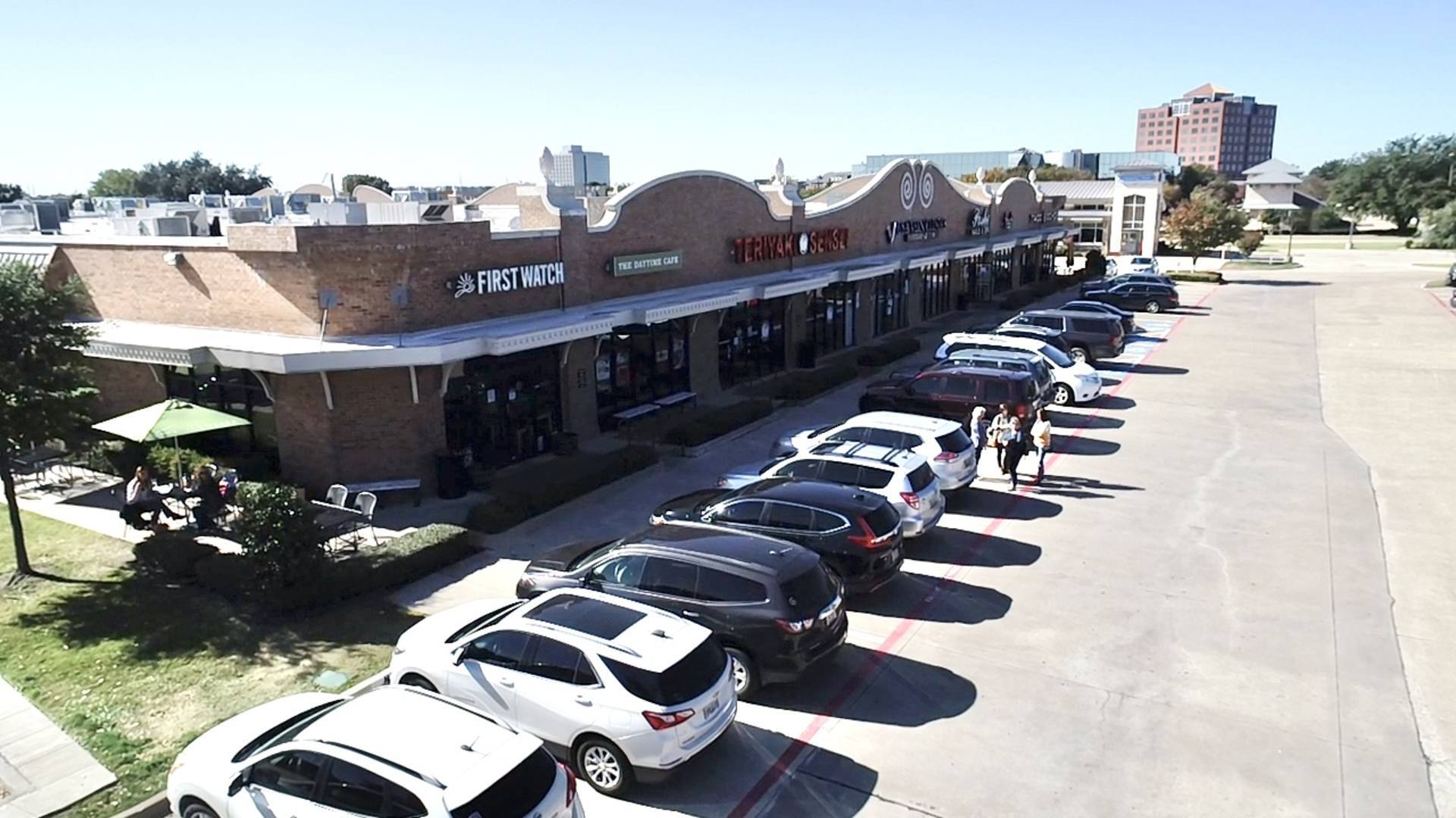 930 E Campbell Rd, Richardson, TX à vendre Photo du bâtiment- Image 1 de 1