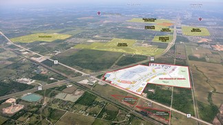 Plus de détails pour SH 288, Manvel, TX - Terrain à vendre